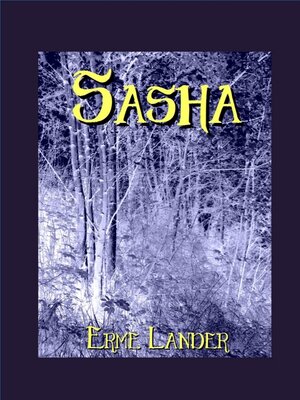 cover image of Sasha